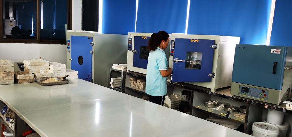About Monarch 02 Testing Laboratory for Sanitary ware products